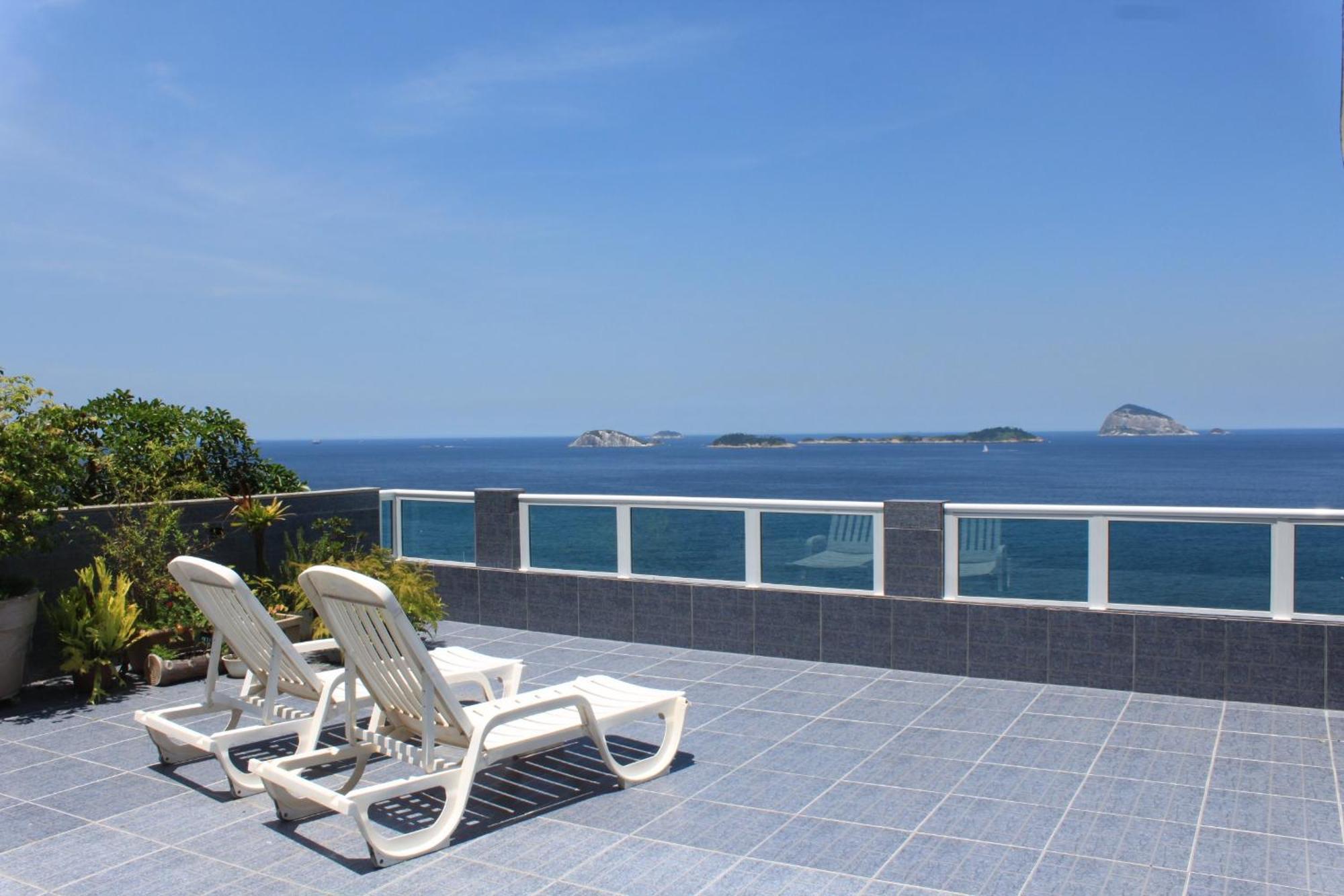Hostel Vista Do Mar - Rio de Janeiro — Photos 1